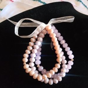 Selling a gorgeous bracelet 3 in 1